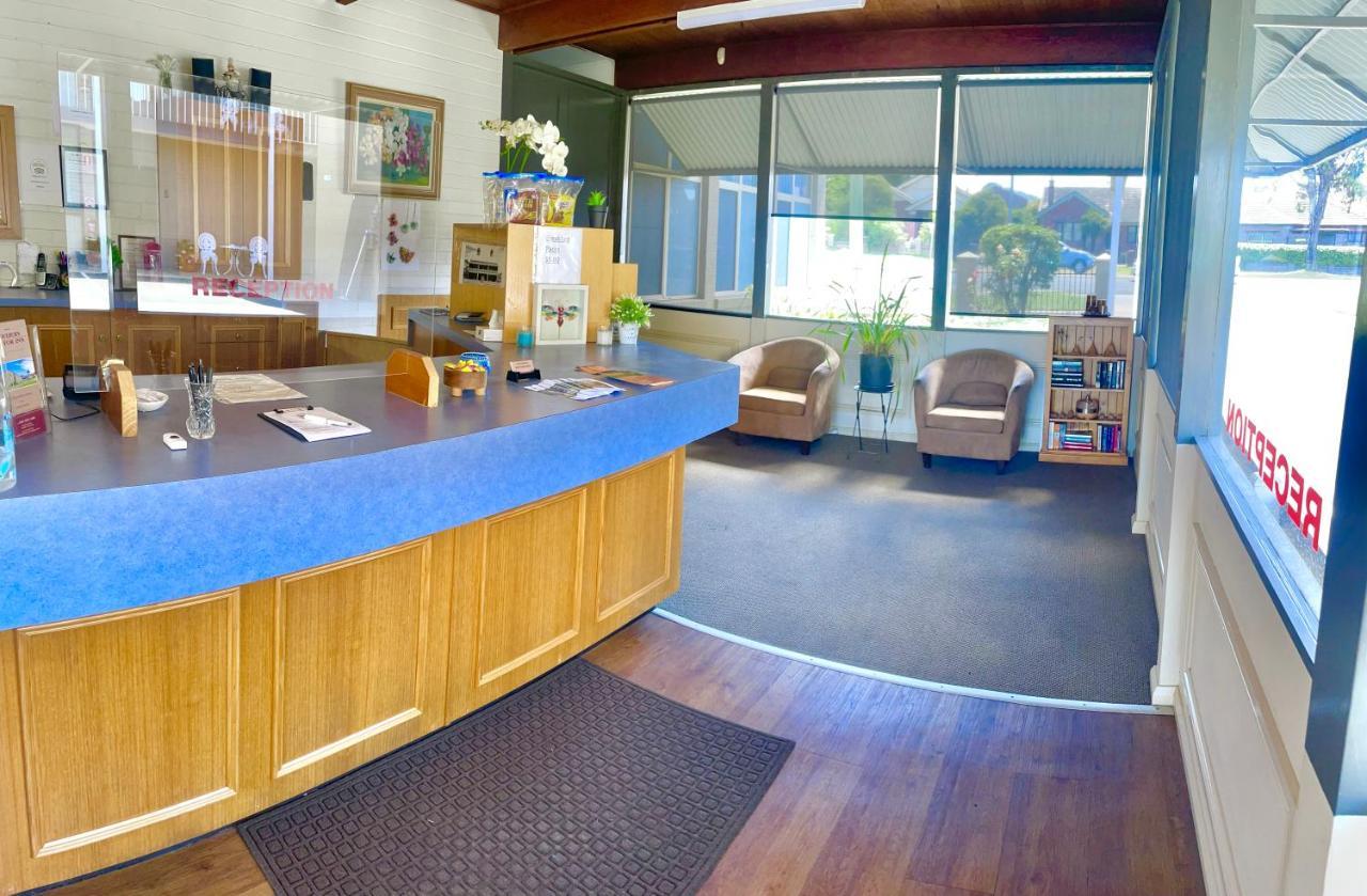 Goulburn Motor Inn Exterior photo