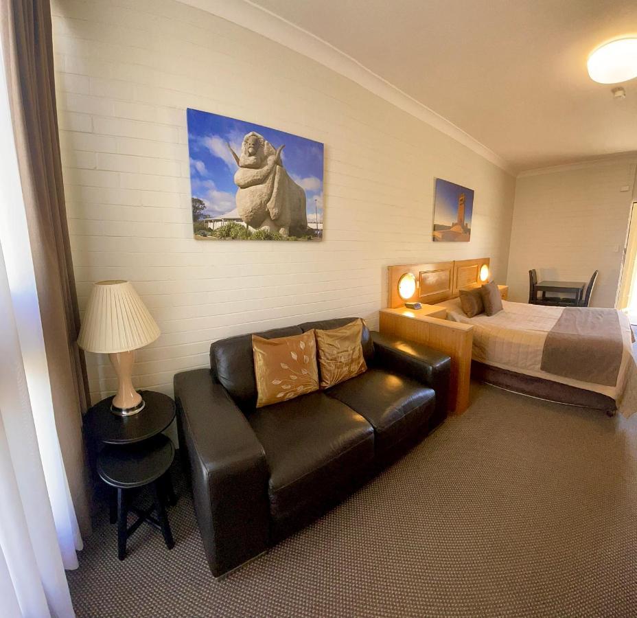 Goulburn Motor Inn Exterior photo