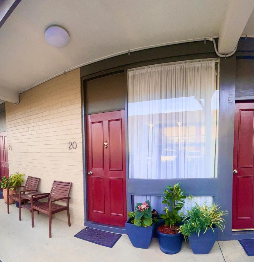 Goulburn Motor Inn Exterior photo