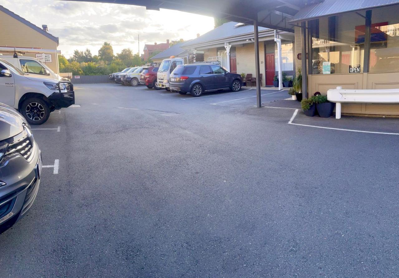 Goulburn Motor Inn Exterior photo