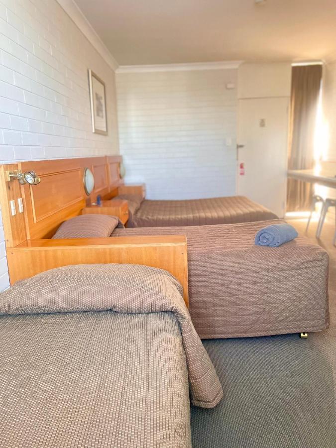 Goulburn Motor Inn Exterior photo