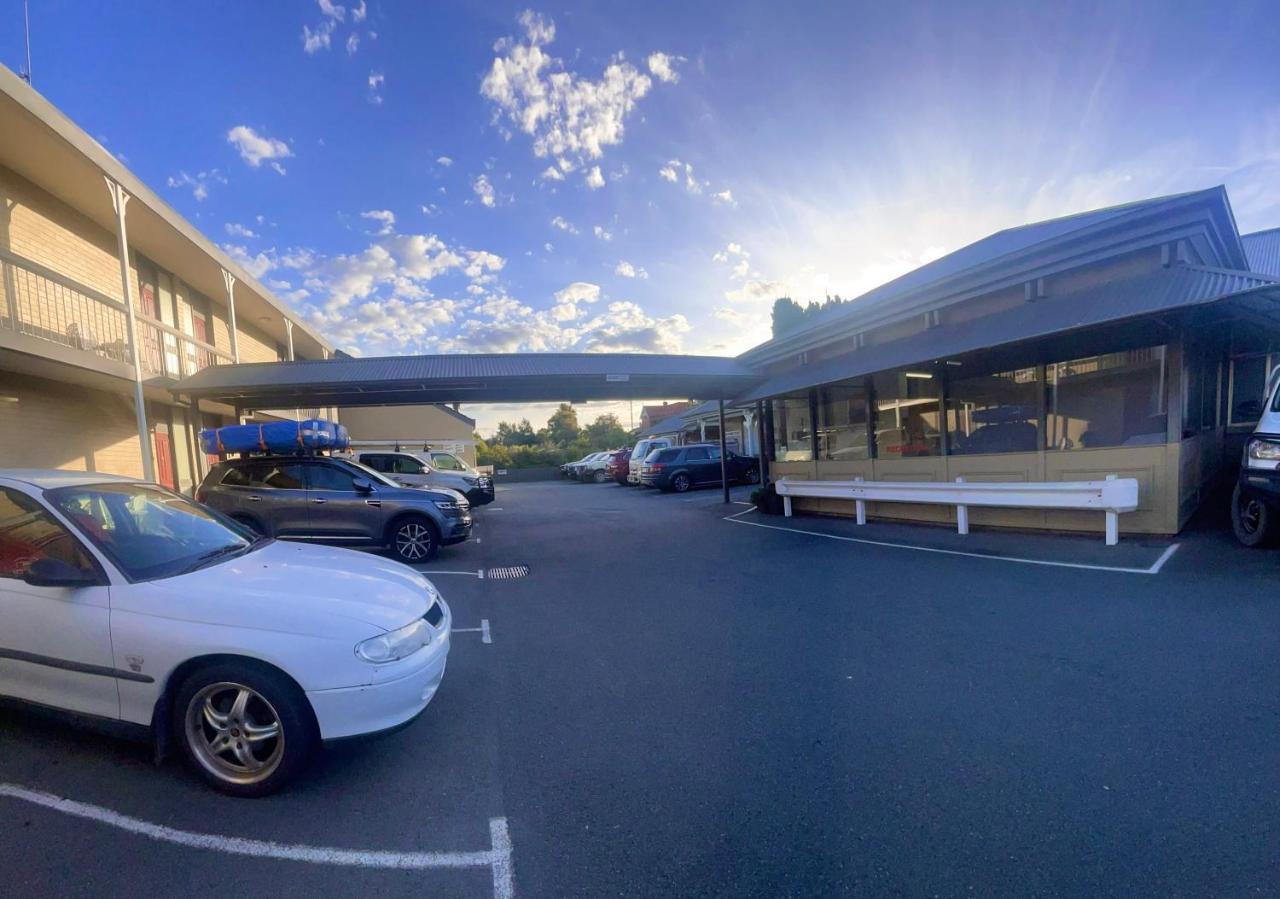Goulburn Motor Inn Exterior photo