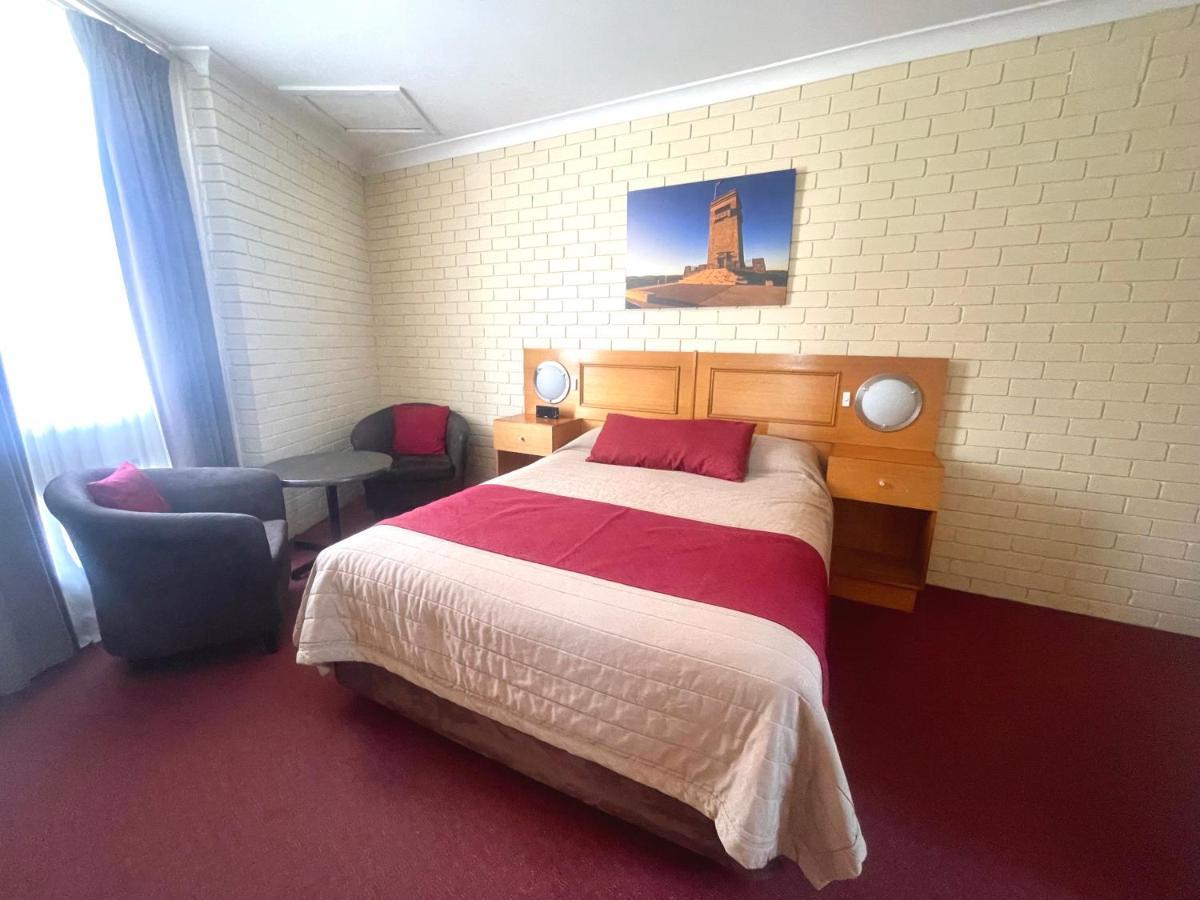 Goulburn Motor Inn Exterior photo