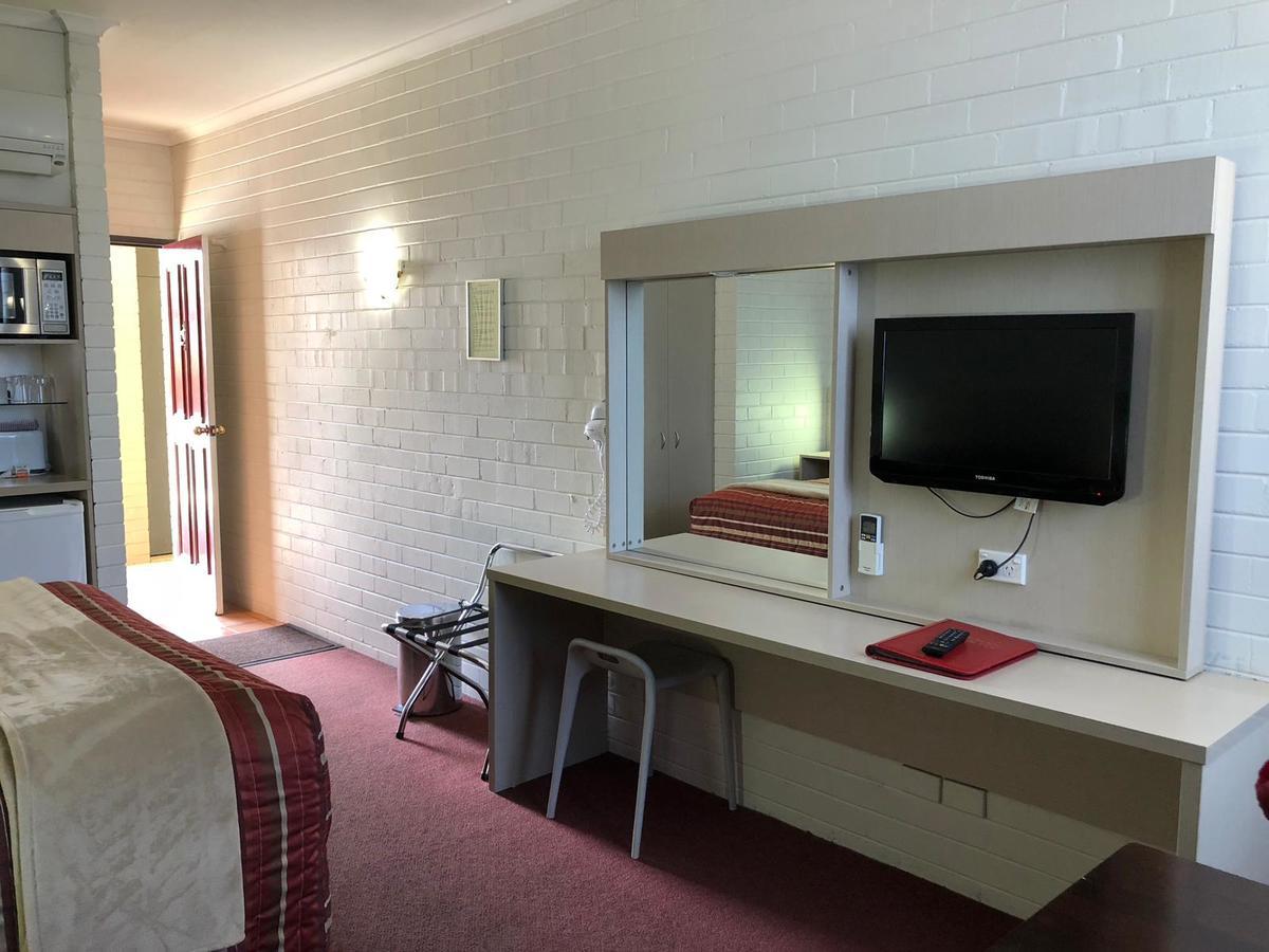 Goulburn Motor Inn Exterior photo