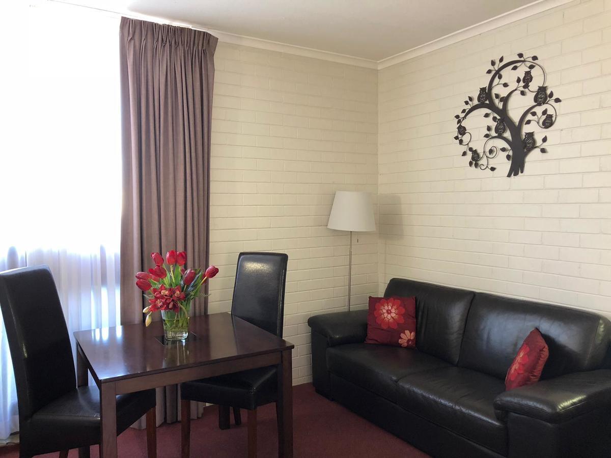 Goulburn Motor Inn Exterior photo