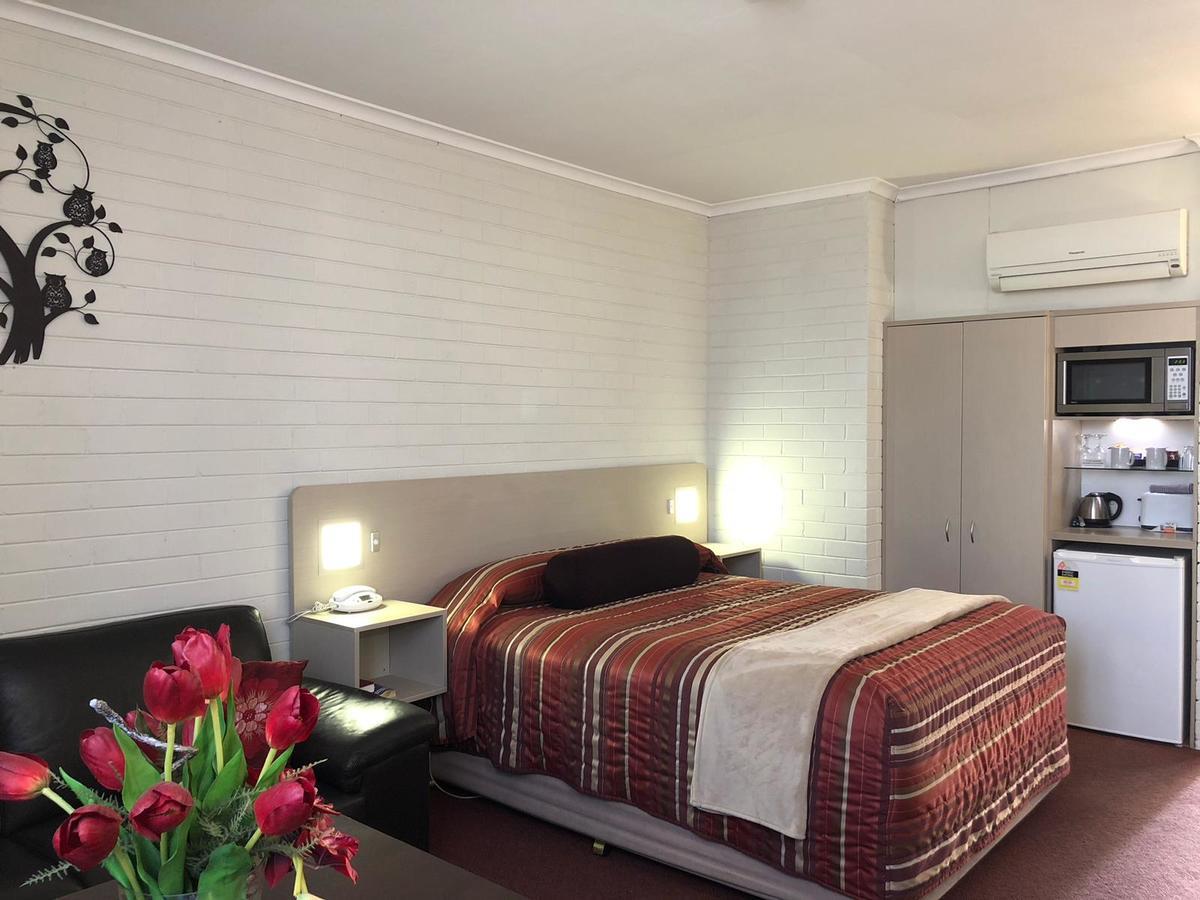 Goulburn Motor Inn Exterior photo