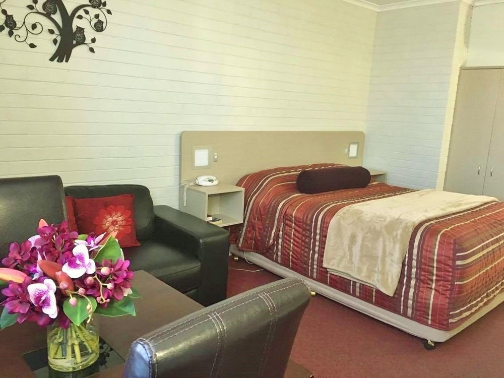 Goulburn Motor Inn Exterior photo