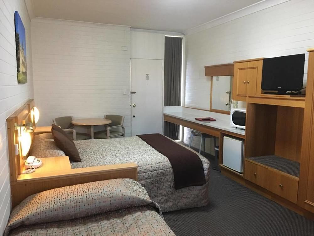 Goulburn Motor Inn Exterior photo